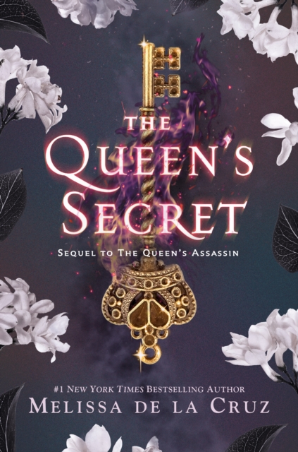 The Queen's Secret, Paperback / softback Book