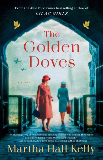 Golden Doves, EPUB eBook