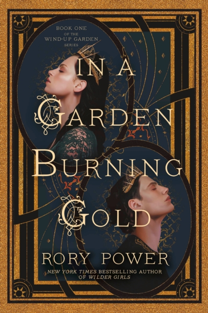In a Garden Burning Gold, EPUB eBook