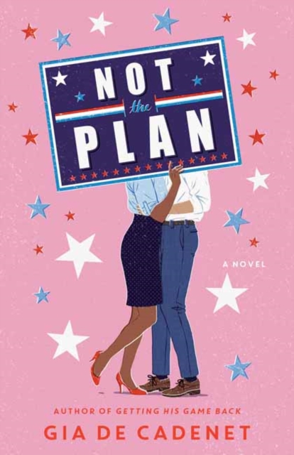 Not the Plan : A Novel, Hardback Book