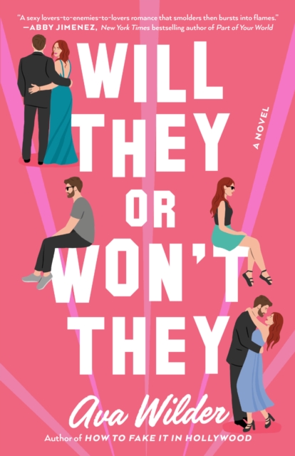 Will They or Won't They, EPUB eBook