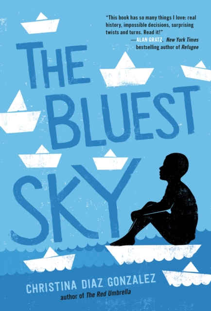 The Bluest Sky, Paperback / softback Book