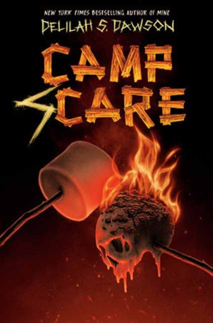 Camp Scare, Paperback / softback Book