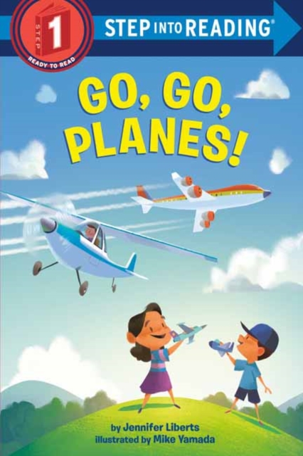 Go, Go, Planes!, Paperback / softback Book