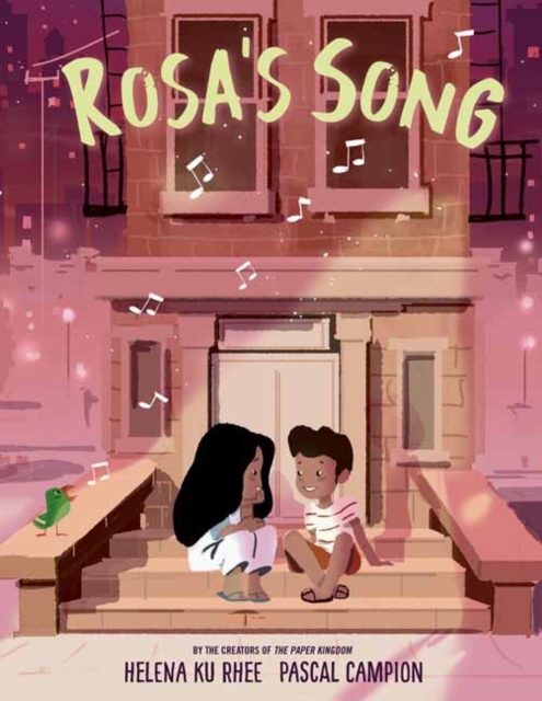 Rosa's Song, Hardback Book