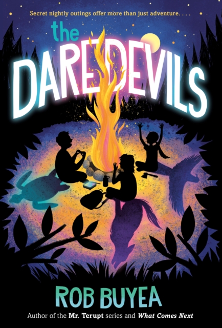 The Daredevils, Paperback / softback Book