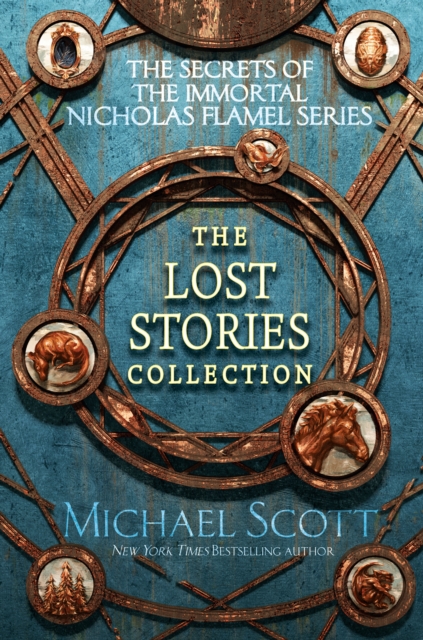 Secrets of the Immortal Nicholas Flamel: The Lost Stories Collection, EPUB eBook
