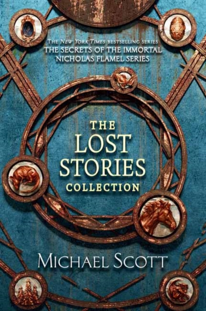 The Secrets of the Immortal Nicholas Flamel: The Lost Stories Collection, Paperback / softback Book