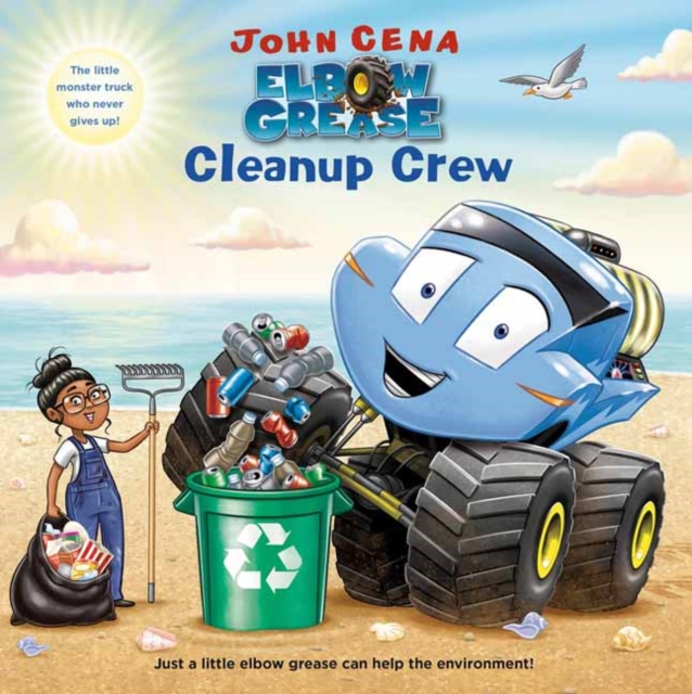 Elbow Grease: Cleanup Crew, Paperback / softback Book