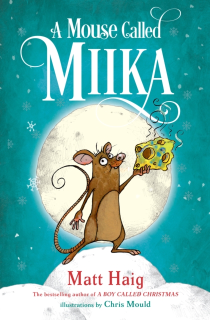 Mouse Called Miika, EPUB eBook