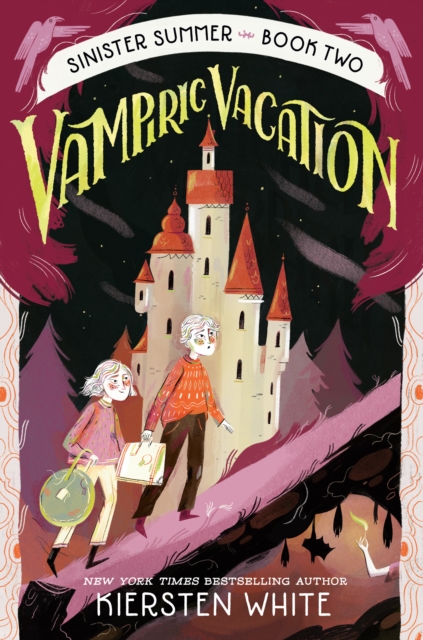 Vampiric Vacation, EPUB eBook