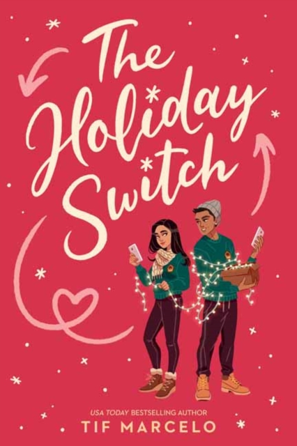 The Holiday Switch, Paperback / softback Book