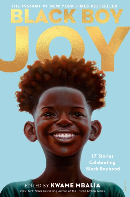 Black Boy Joy, Hardback Book
