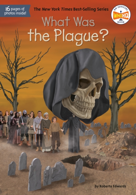What Was the Plague?, EPUB eBook