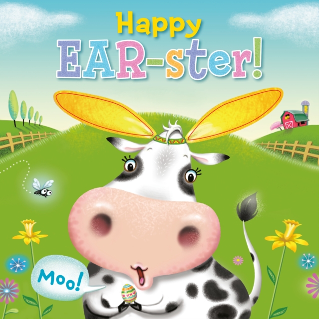 Happy EAR-ster!, Board book Book