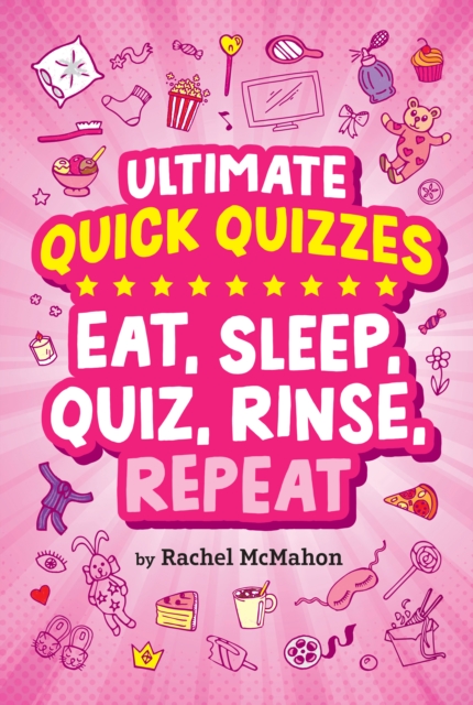 Eat, Sleep, Quiz, Rinse, Repeat, EPUB eBook