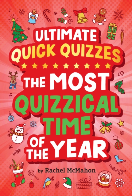 Most Quizzical Time of the Year, EPUB eBook