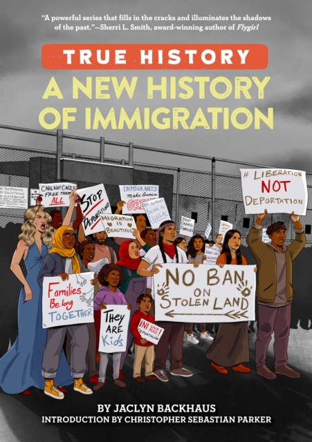 New History of Immigration, EPUB eBook