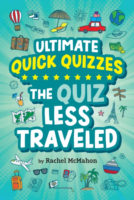 Quiz Less Traveled, EPUB eBook