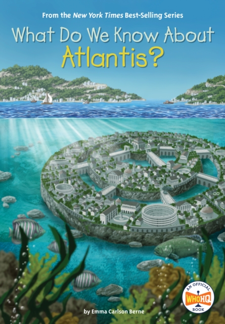 What Do We Know About Atlantis?, Paperback / softback Book