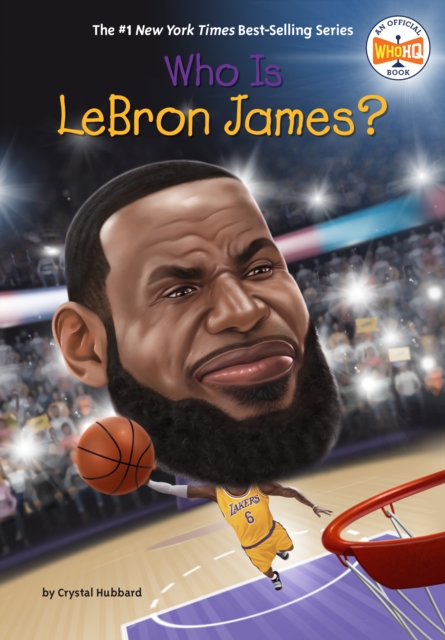 Who Is LeBron James?, EPUB eBook