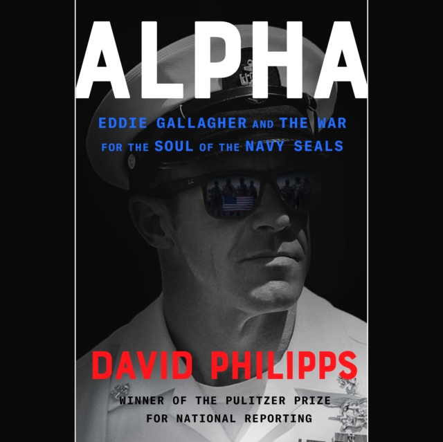 Alpha, eAudiobook MP3 eaudioBook