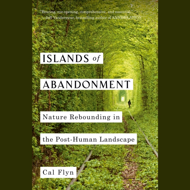 Islands of Abandonment, eAudiobook MP3 eaudioBook
