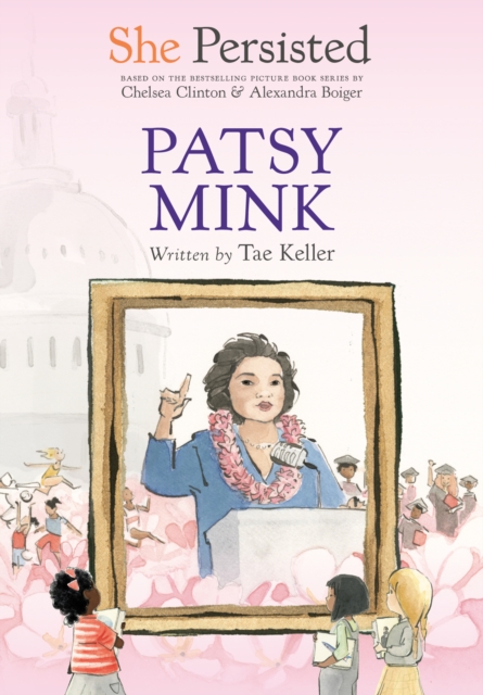 She Persisted: Patsy Mink, EPUB eBook