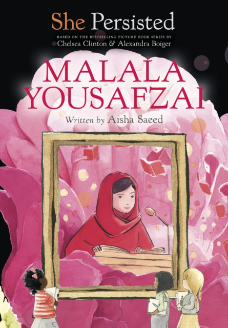 She Persisted: Malala Yousafzai, Paperback / softback Book