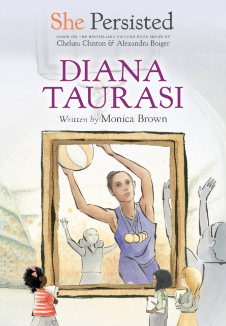 She Persisted: Diana Taurasi, EPUB eBook
