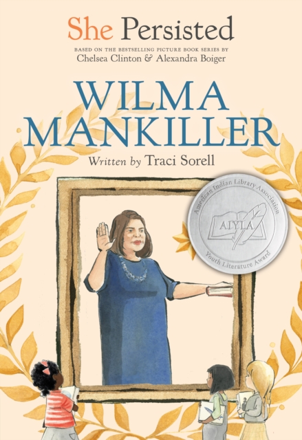 She Persisted: Wilma Mankiller, EPUB eBook