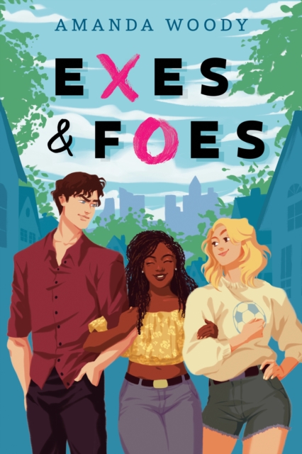 Exes & Foes, Paperback / softback Book