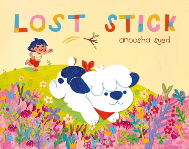 Lost Stick, Hardback Book