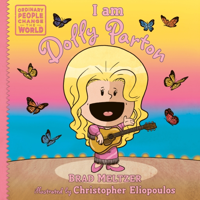 I am Dolly Parton, Hardback Book