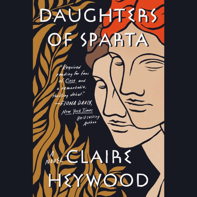 Daughters of Sparta, eAudiobook MP3 eaudioBook