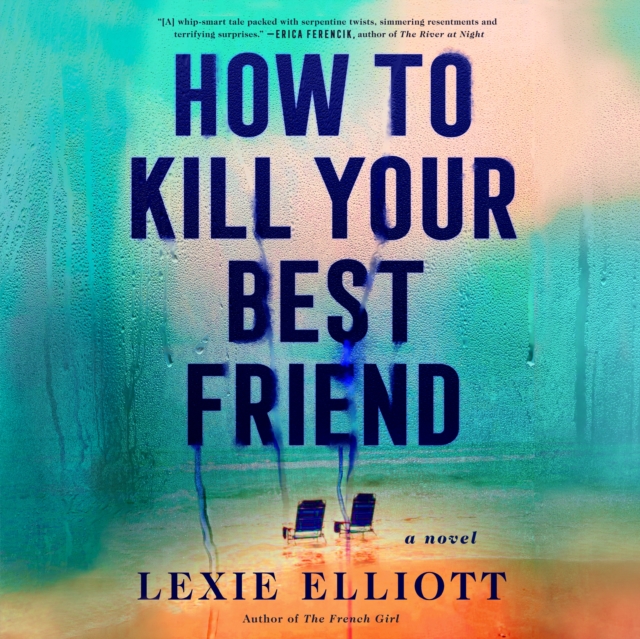 How to Kill Your Best Friend, eAudiobook MP3 eaudioBook