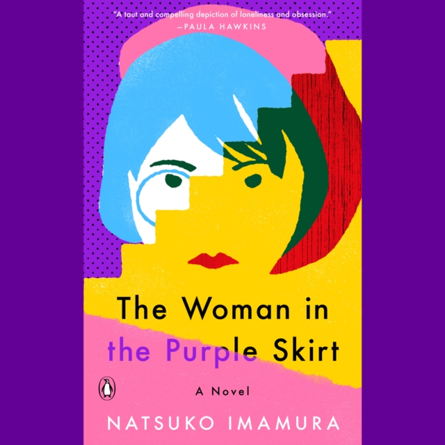 Woman in the Purple Skirt, eAudiobook MP3 eaudioBook