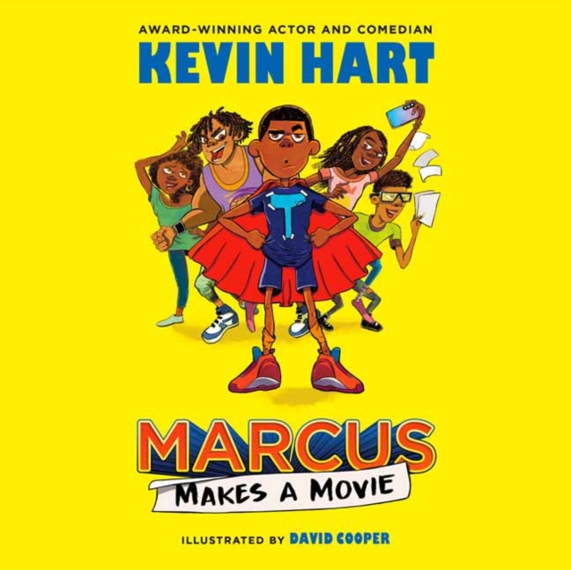 Marcus Makes a Movie (Unabridged), CD-Audio Book