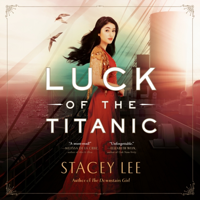 Luck of the Titanic, eAudiobook MP3 eaudioBook