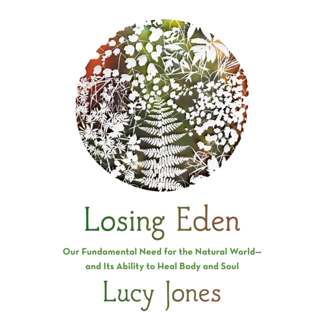 Losing Eden, eAudiobook MP3 eaudioBook