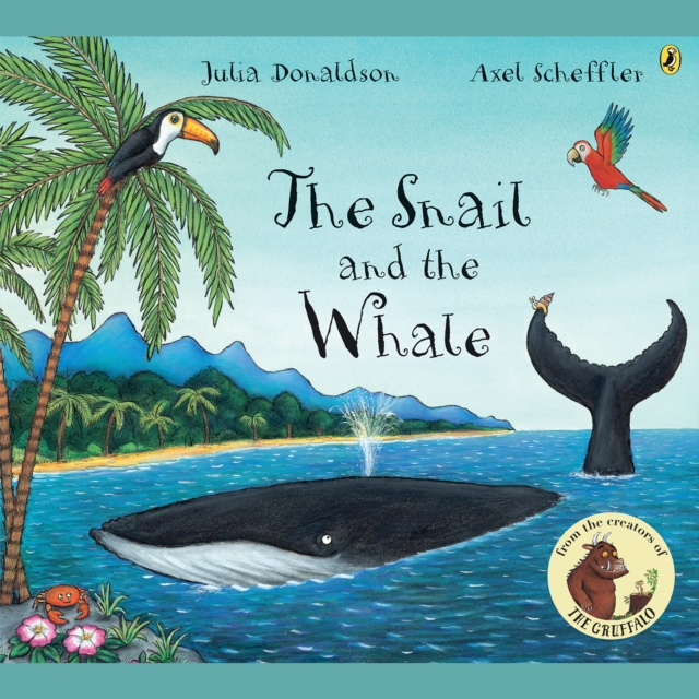 Snail and the Whale, eAudiobook MP3 eaudioBook