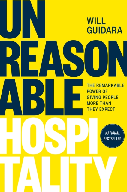 Unreasonable Hospitality, EPUB eBook