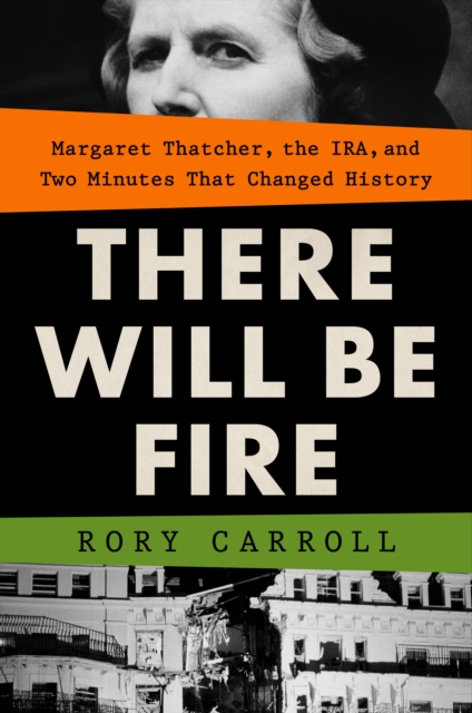 There Will Be Fire, EPUB eBook