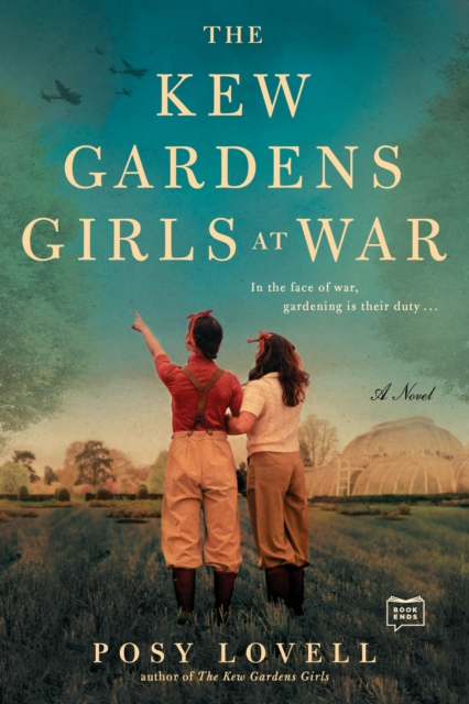 Kew Gardens Girls at War, EPUB eBook