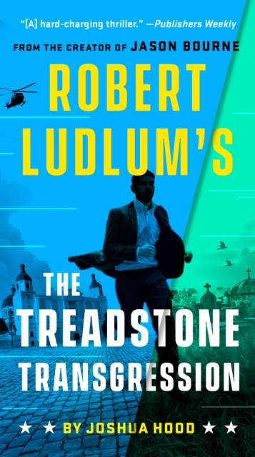 Robert Ludlum's The Treadstone Transgression, EPUB eBook