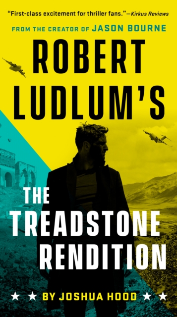 Robert Ludlum's The Treadstone Rendition, EPUB eBook