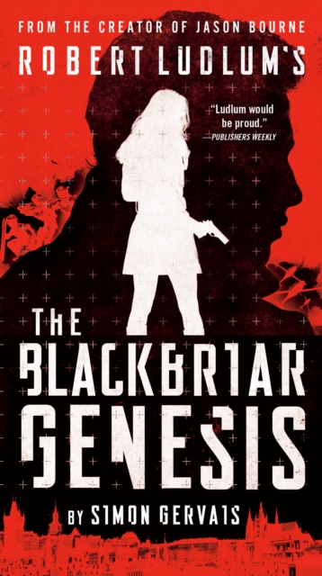 Robert Ludlum's The Blackbriar Genesis, EPUB eBook