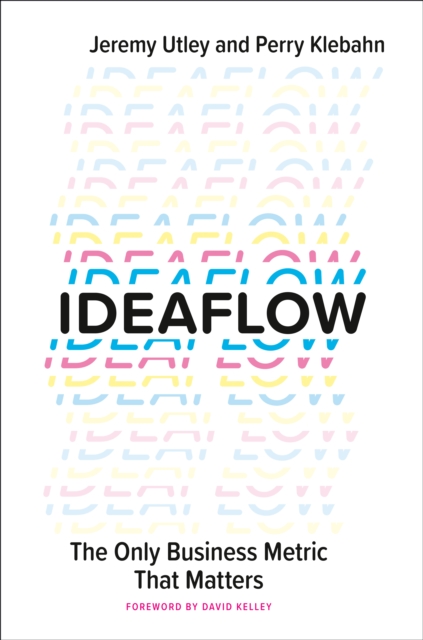 Ideaflow, EPUB eBook