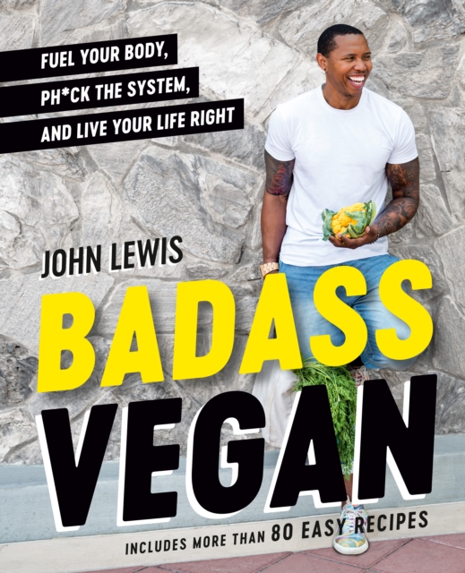 Badass Vegan, EPUB eBook