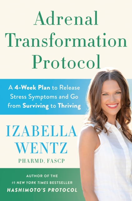 Adrenal Transformation Protocol, EPUB eBook